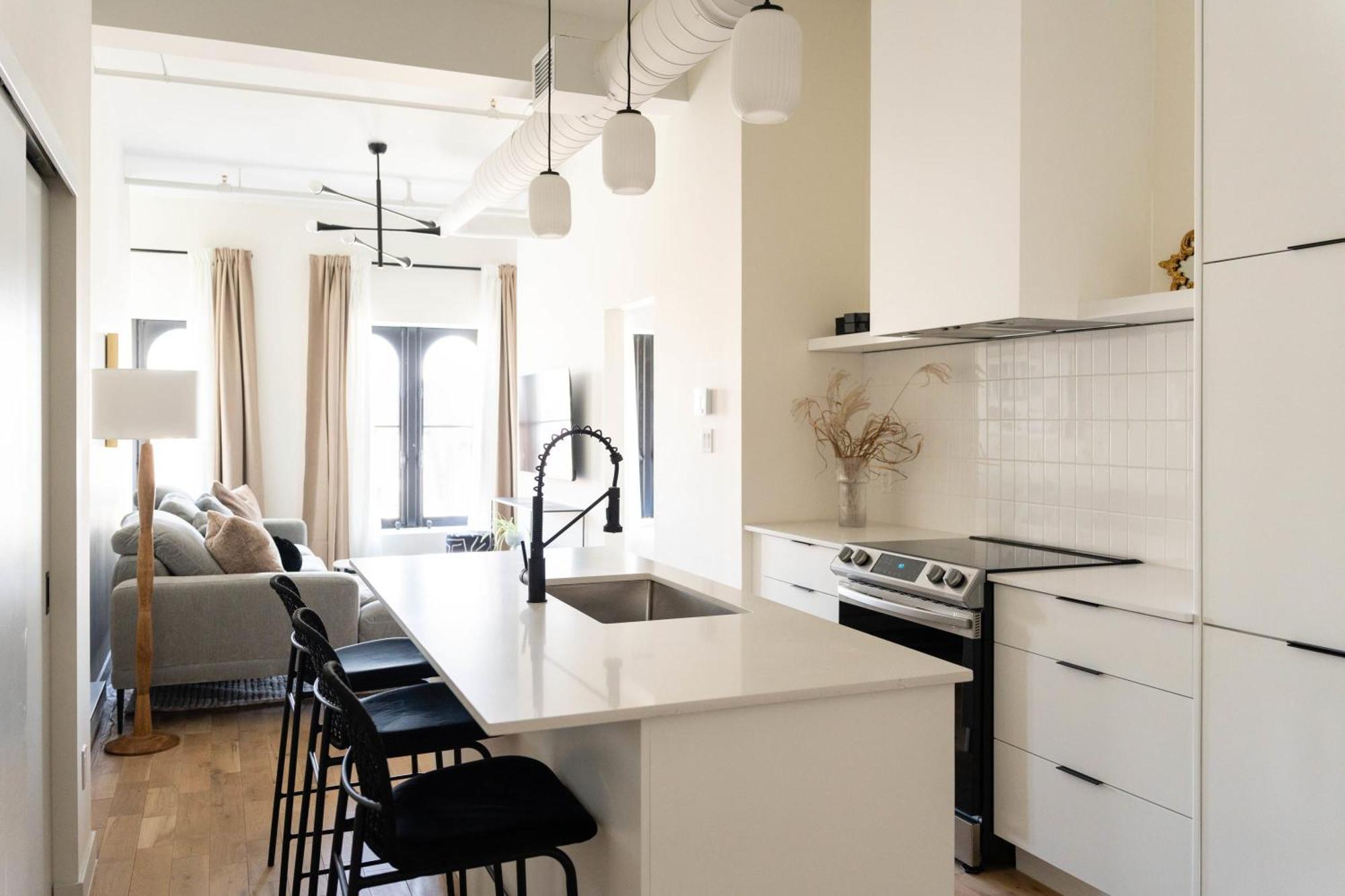 Maison Place Jacques-cartier By Luxury In Transit Appartement