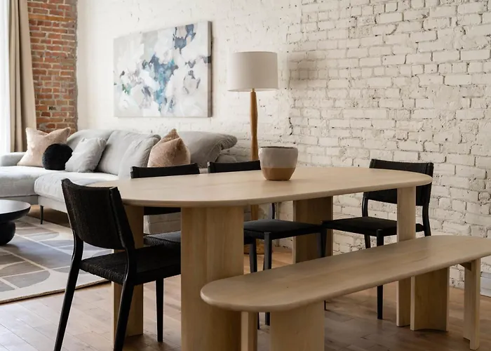 Maison Place Jacques-Cartier By Luxury In Transit